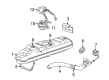 Mercury Grand Marquis Canister Purge Valve Diagram - E4AZ9C915A