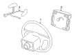 Mercury Monterey Cruise Control Switch Diagram - 5F2Z-9C888-BAA