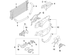 Ford Water Pump Diagram - ML3Z-18D473-L