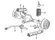 Mercury Air Suspension Compressor Diagram - F6AZ-5319-AA