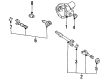 1994 Ford Ranger CV Boot Diagram - E3TZ-3A429-B
