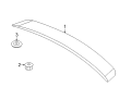 Ford Focus Spoiler Diagram - 8S4Z-5444210-AA