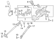 Ford Body Control Module Diagram - HU5Z-15604-BE
