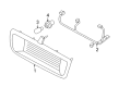 Lincoln Light Socket Diagram - 4W1Z-13412-AA