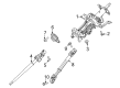 Ford Steering Column Diagram - PL3Z-3C529-E