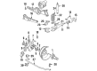 Ford Radius Arm Diagram - E8TZ-3A292-A