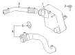 Ford Air Duct Diagram - PC3Z-6C646-A