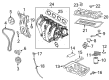 Mercury Cylinder Head Temperature Sensor Diagram - 1S7Z-6G004-AA
