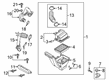Ford Edge Engine Control Module Diagram - K2GZ-12A650-CDANP