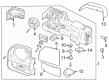Ford F-250 Super Duty Body Control Module Diagram - PU5Z-15604-B