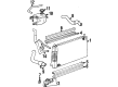 Mercury Sable Coolant Reservoir Diagram - F6DZ-8A080-B