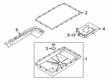 Ford Ranger Torque Converter Diagram - KB3Z-7902-A