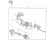 Mercury Starter Diagram - DL3Z-11002-A
