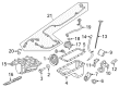 2014 Lincoln Navigator Fuel Level Sensor Diagram - 9L1Z-9A299-C