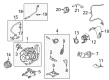 Ford Exhaust Pipe Diagram - FC3Z-6N646-C