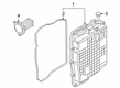 Ford Transit Connect Flywheel Diagram - 1S7Z-6375-E