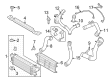Ford Bronco Intercooler Diagram - MB3Z-6C839-A