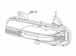 2022 Ford Police Interceptor Utility Fog Light Diagram - LB5Z-15201-B
