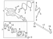 Ford Axle Shaft Diagram - BC3Z-4234-D