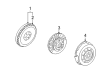 Ford Flywheel Diagram - AR3Z-6375-A