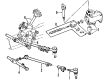 Ford E-250 Econoline Power Steering Hose Diagram - 4C2Z-3A713-MA