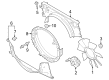 Ford Fan Clutch Diagram - PC3Z-8A616-B