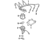 Mercury Spark Plug Diagram - AGSP-32F-PX