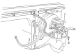 Ford Cruise Control Module Diagram - F2UZ9A825F