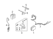 2007 Lincoln MKX Brake Line Diagram - 7T4Z-2286-A
