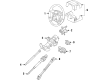Lincoln Steering Wheel Diagram - FL7Z-3600-AC