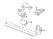 2002 Ford Excursion Engine Mount Diagram - F81Z-6031-AA
