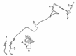Ford Ranger Antenna Base Diagram - H1BZ-18936-FE