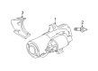 2022 Ford Mustang Starter Diagram - JR3Z-11002-B