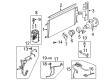Mercury A/C System Valve Core Diagram - 5M6Z-19E561-AA