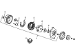 Mercury Alternator Diagram - 4U2Z-10V346-CMRM