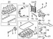 Ford Oil Filter Diagram - GR3Z-6731-A