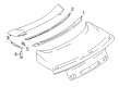 Ford Spoiler Diagram - FR3Z-6344210-AB
