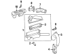 Mercury Mass Air Flow Sensor Diagram - XS8Z-12B579-BBRM