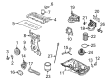 Mercury Fuel Level Sensor Diagram - AL8Z-9A299-B