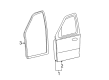 Mercury Mariner Window Regulator Diagram - YL8Z-7823201-AA