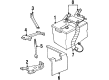 Mercury Grand Marquis Battery Cable Diagram - F8AZ-14300-AA