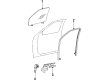 Lincoln Power Window Motor Diagram - XL1Z-7823394-AA