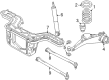 Mercury Coil Springs Diagram - 5L8Z-5560-DA
