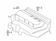 Lincoln Engine Cover Diagram - KT4Z-6A949-D