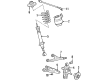 Ford Sway Bar Bushing Diagram - 5L1Z-5493-FA