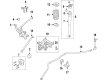 Ford EcoSport Shock Absorber Diagram - GN1Z-18125-AW