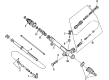 1994 Ford Ranger Power Steering Pump Diagram - F57Z-3A674-ABRM