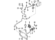 Mercury A/C System Valve Core Diagram - E35Y-19E561-A