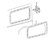 Ford Excursion Window Regulator Diagram - YC3Z-7830479-AA