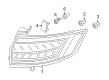 Ford Tail Light Diagram - HT4Z-13404-D